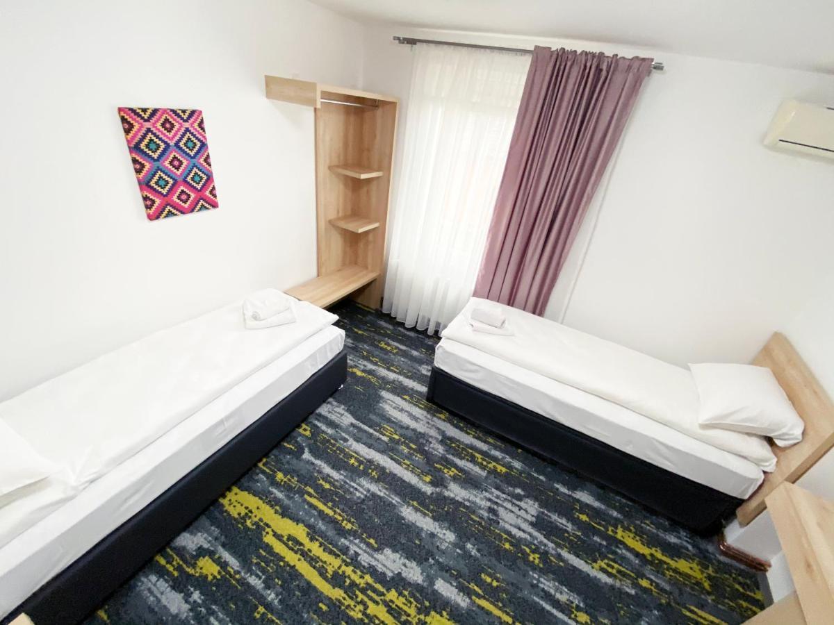 Hotel Suljovic Ilidža Eksteriør bilde