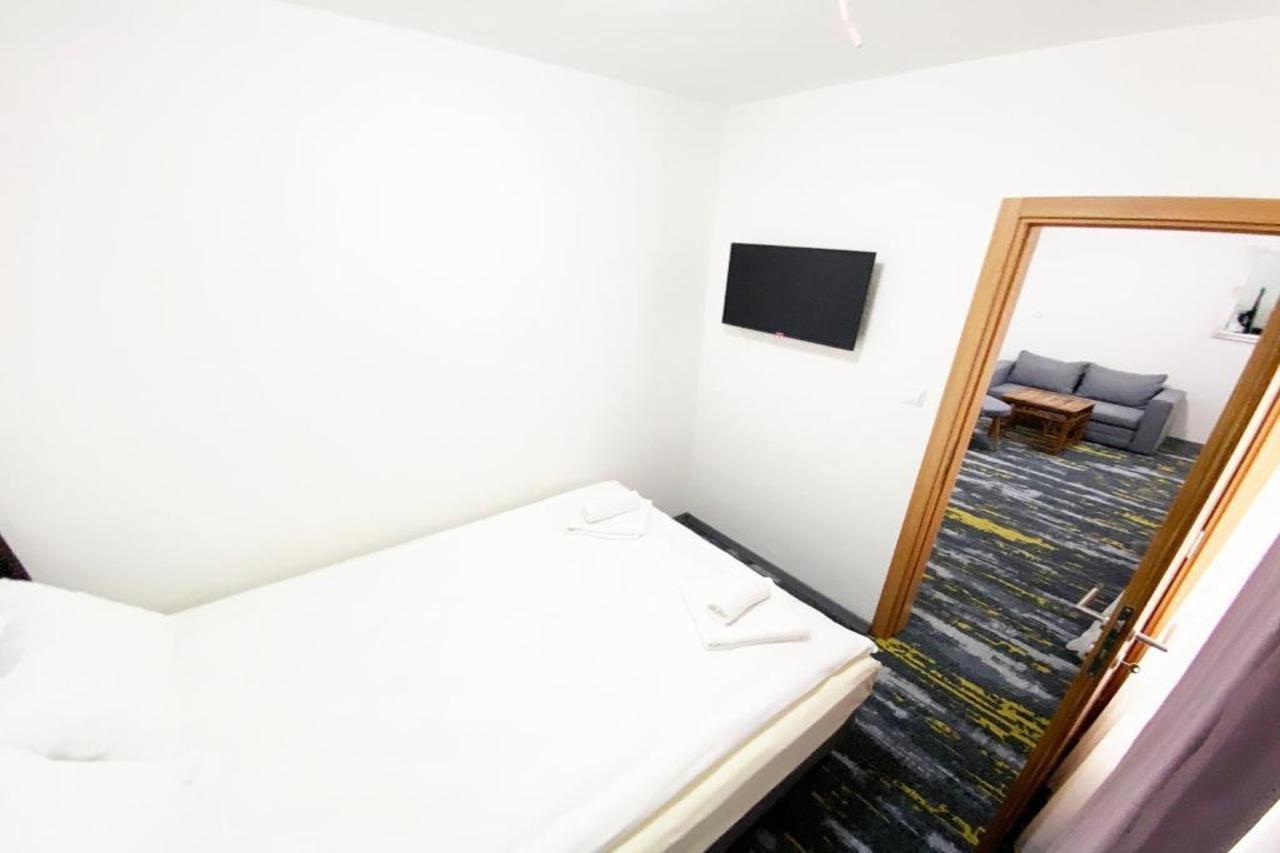 Hotel Suljovic Ilidža Eksteriør bilde