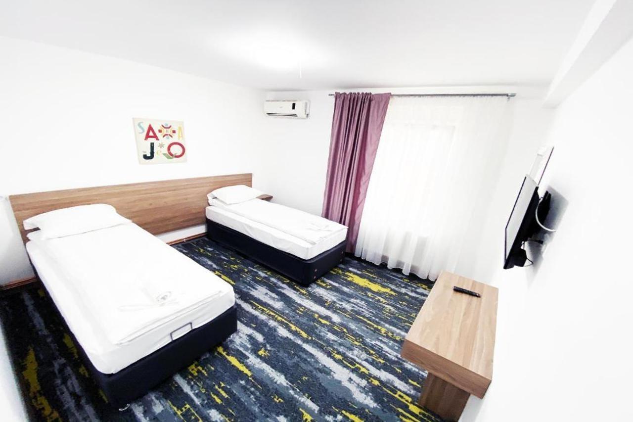 Hotel Suljovic Ilidža Eksteriør bilde
