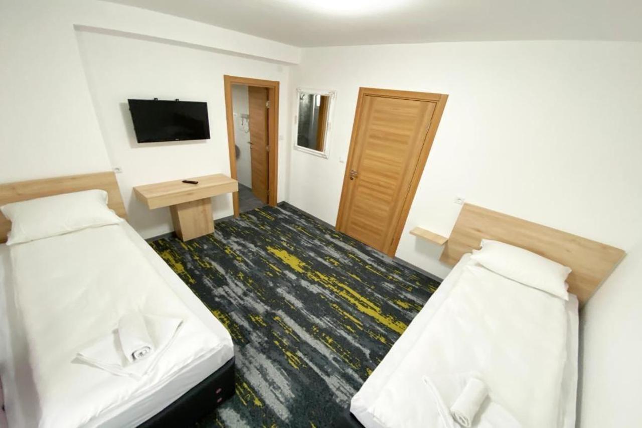 Hotel Suljovic Ilidža Eksteriør bilde