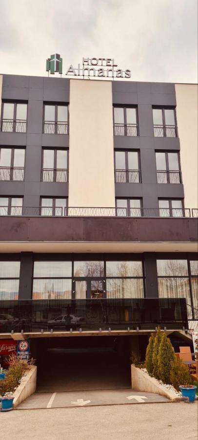 Hotel Suljovic Ilidža Eksteriør bilde