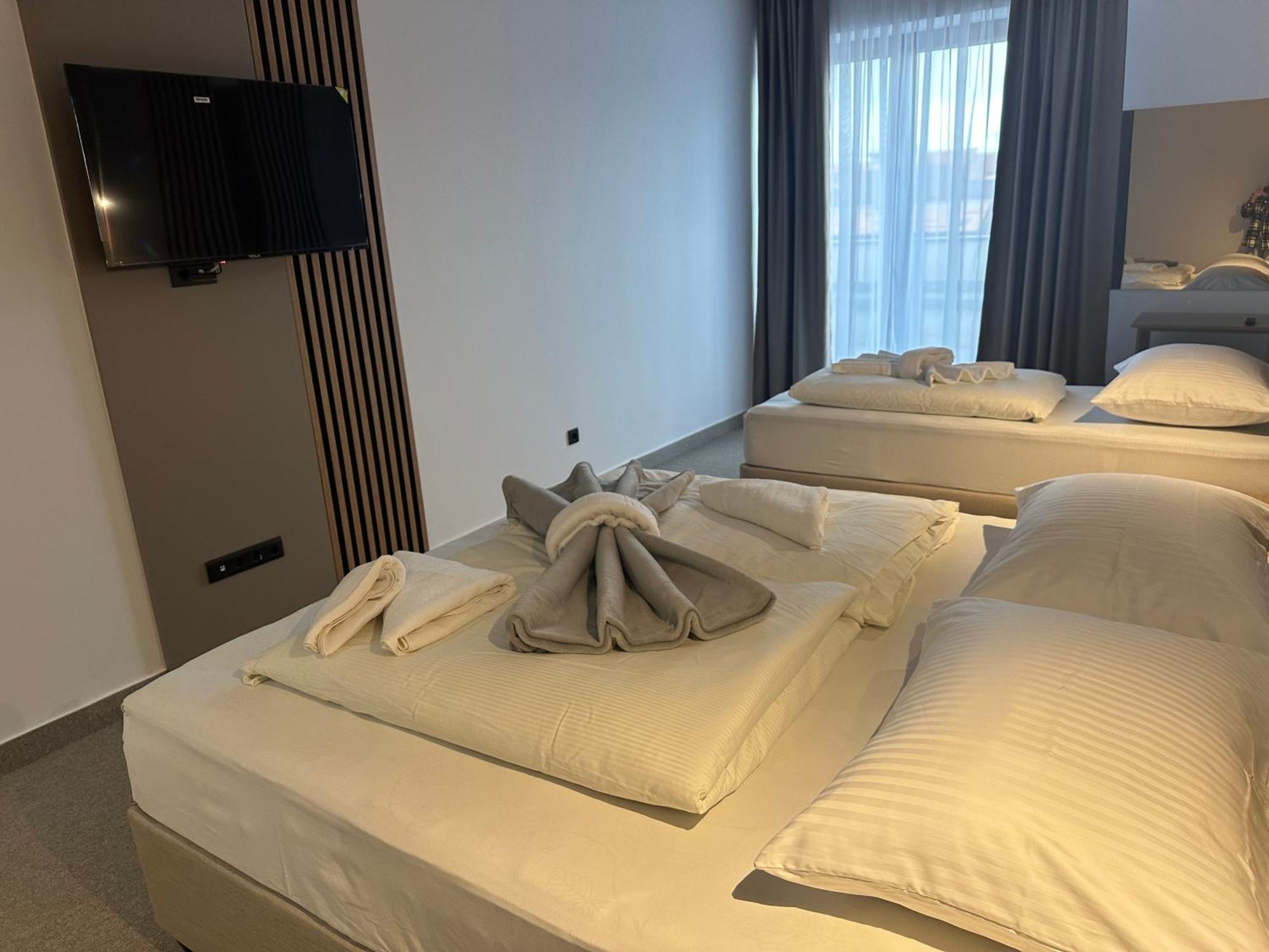 Hotel Suljovic Ilidža Eksteriør bilde