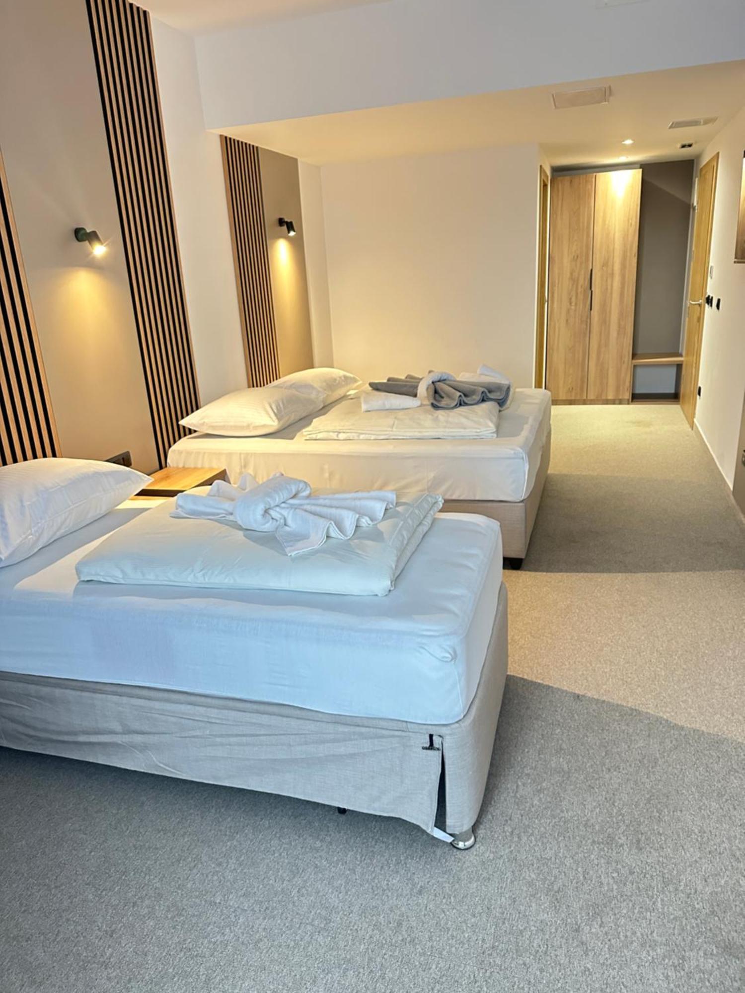 Hotel Suljovic Ilidža Eksteriør bilde