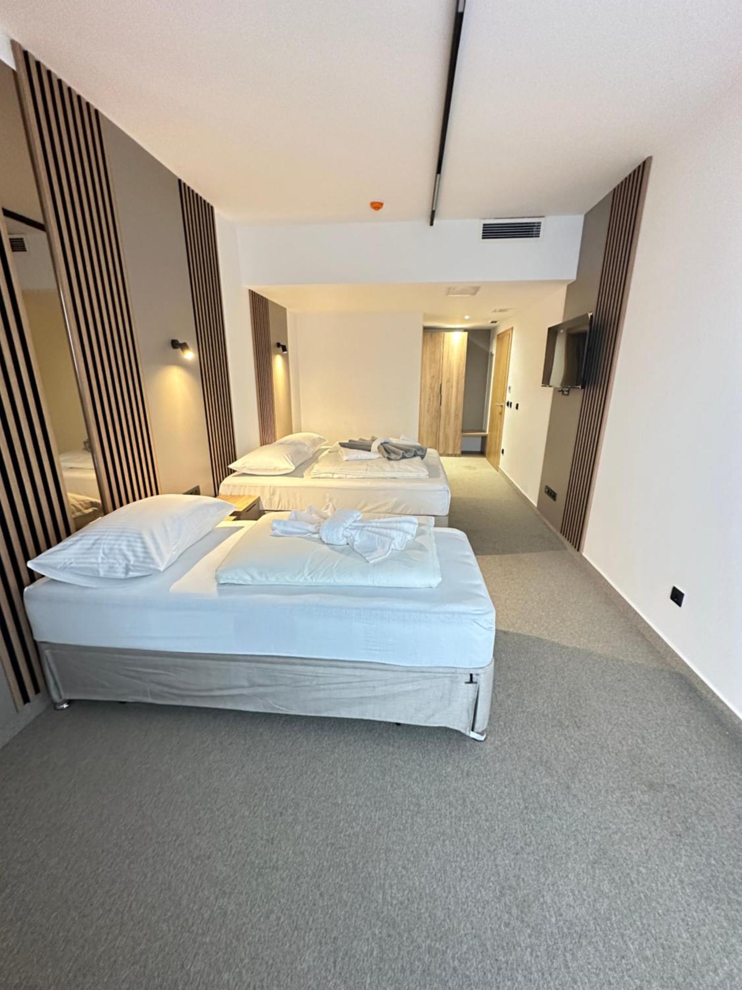 Hotel Suljovic Ilidža Eksteriør bilde