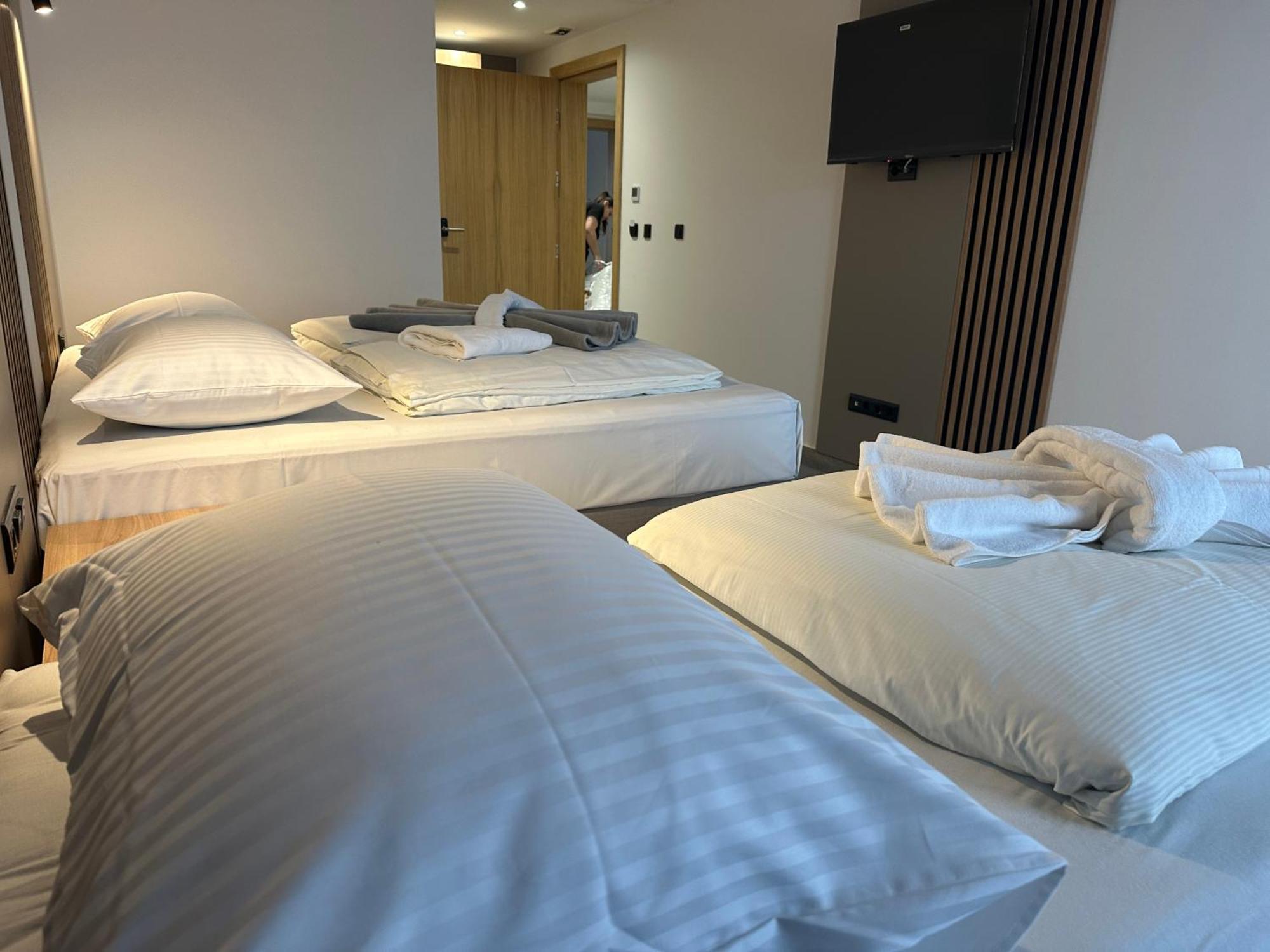 Hotel Suljovic Ilidža Eksteriør bilde