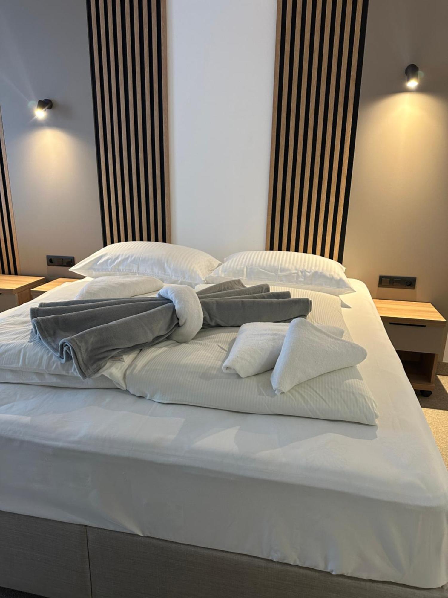Hotel Suljovic Ilidža Eksteriør bilde