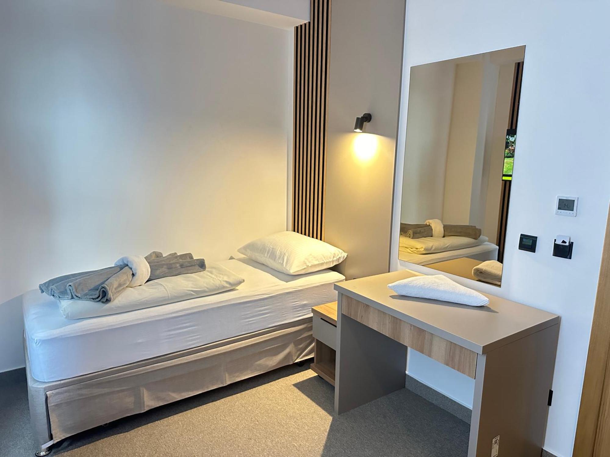 Hotel Suljovic Ilidža Eksteriør bilde