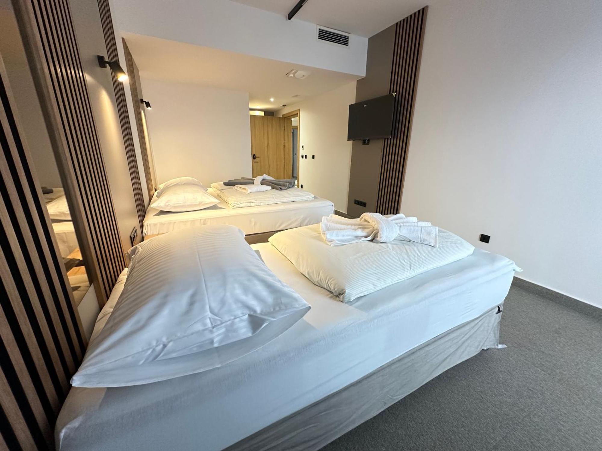 Hotel Suljovic Ilidža Eksteriør bilde