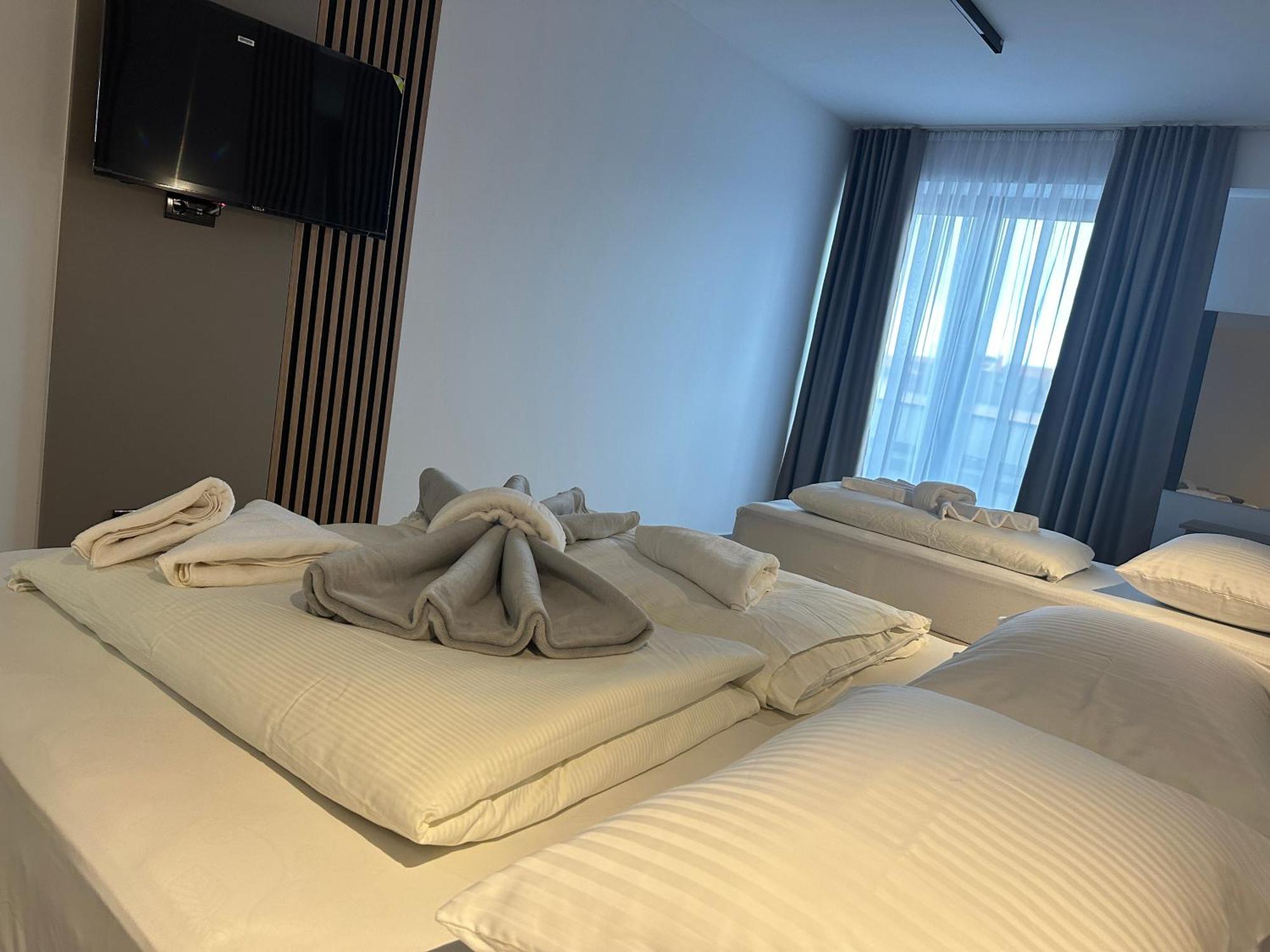 Hotel Suljovic Ilidža Eksteriør bilde