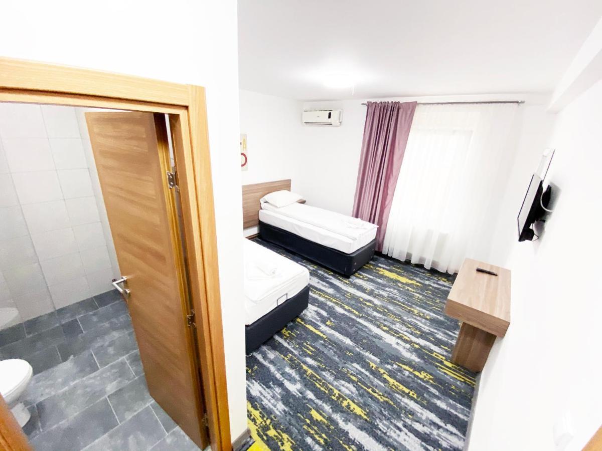 Hotel Suljovic Ilidža Eksteriør bilde