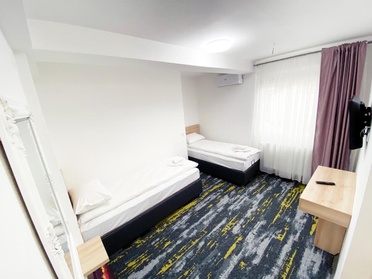 Hotel Suljovic Ilidža Eksteriør bilde