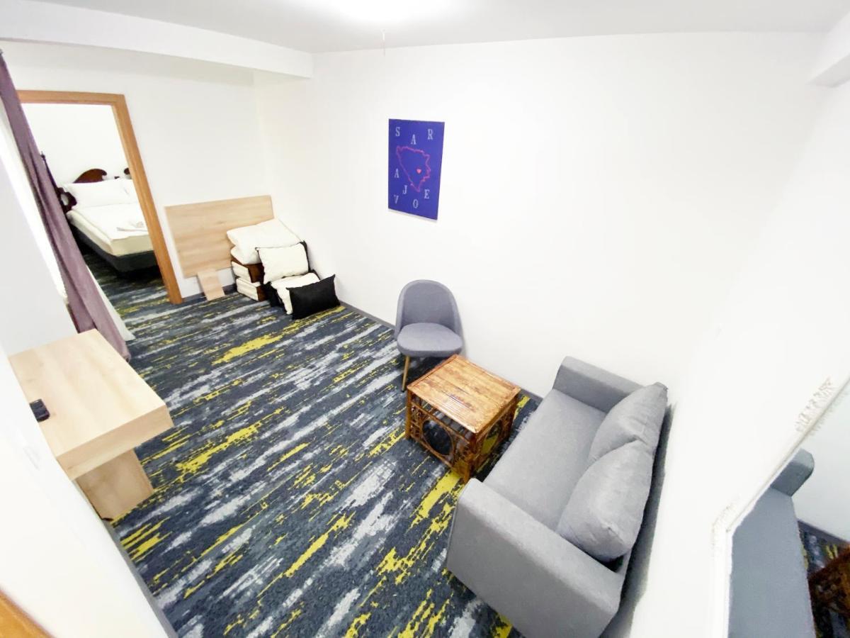 Hotel Suljovic Ilidža Eksteriør bilde