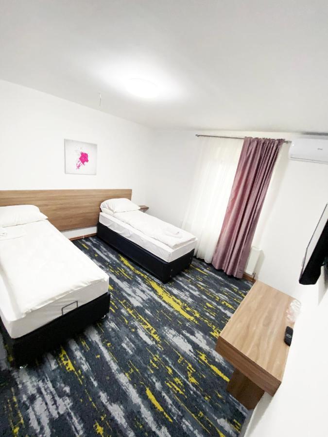Hotel Suljovic Ilidža Eksteriør bilde